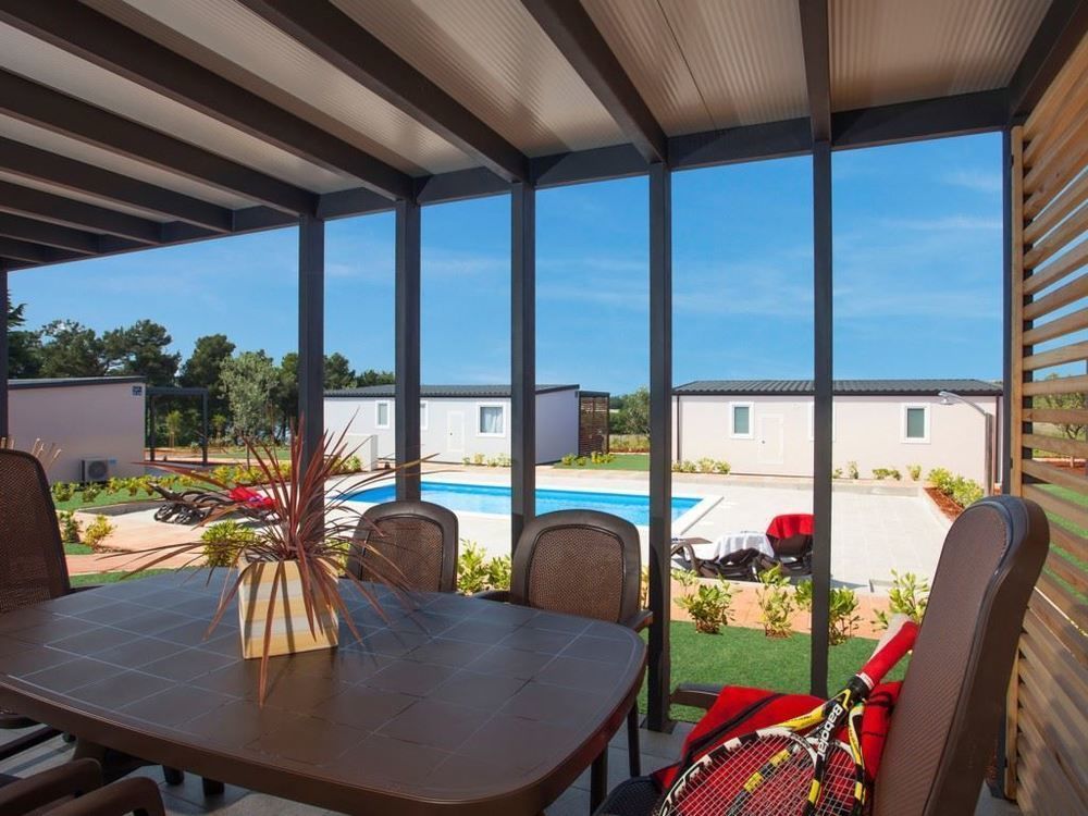 Kastanija Mobile Homes Novigrad Istria Exteriér fotografie