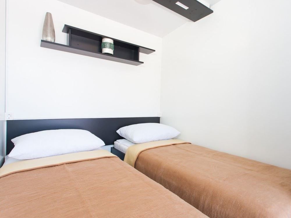 Kastanija Mobile Homes Novigrad Istria Exteriér fotografie