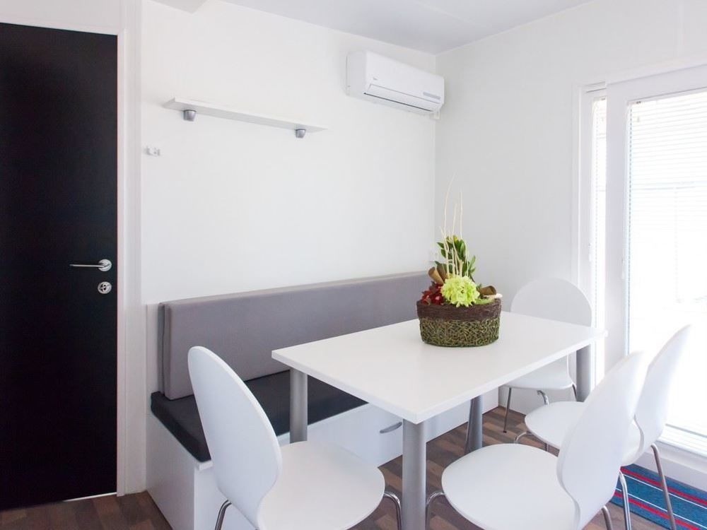 Kastanija Mobile Homes Novigrad Istria Exteriér fotografie